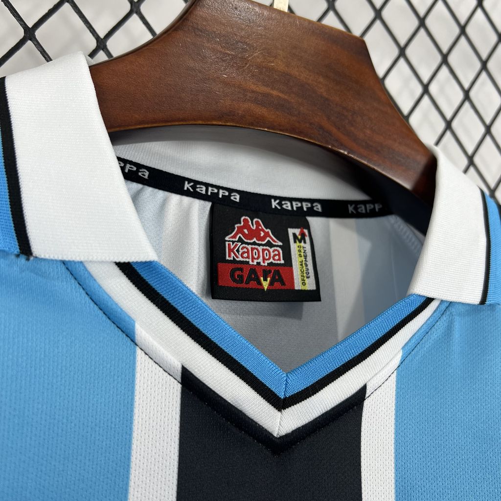 Retro 2001 Gremio Home jersey Fan Version