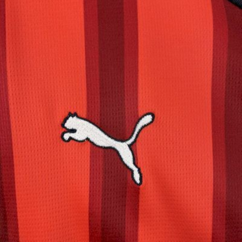 2025/26 FC Heidenheim Home jersey Fan version
