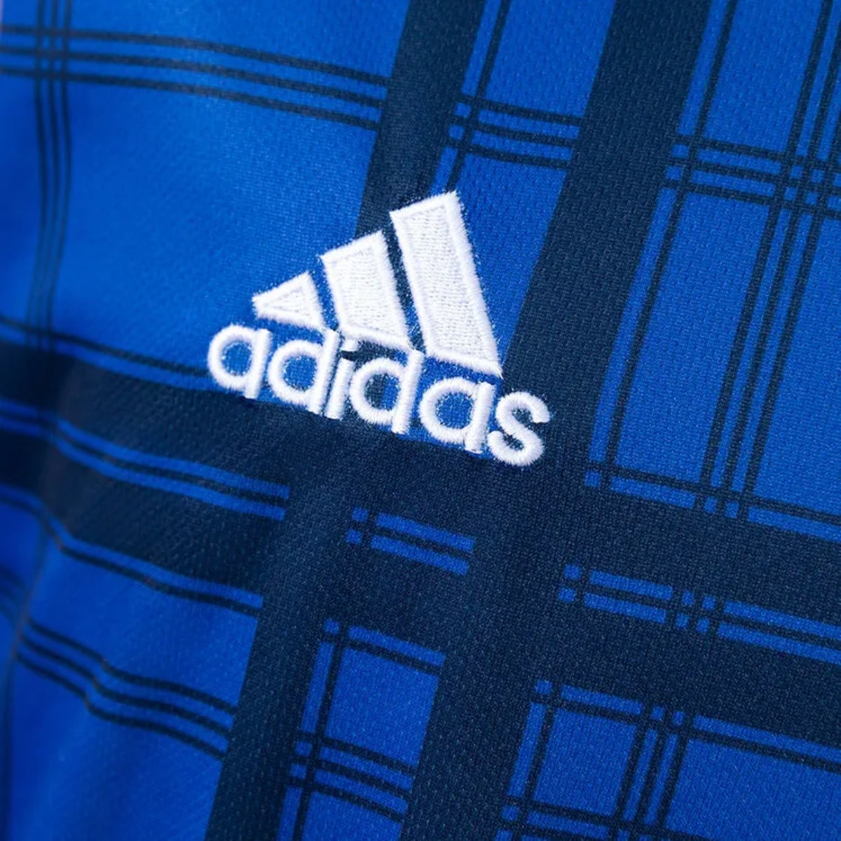 Retro Scotland 2016/17 Home Jersey Fan Version