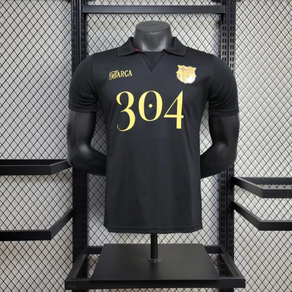 25/26 Barcelona Special edition jersey Player Version