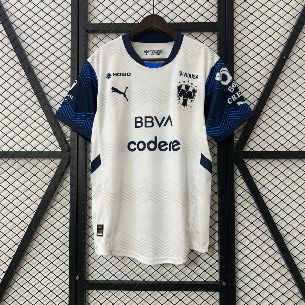 2024/25 Monterrey Away Jersey Fan Version