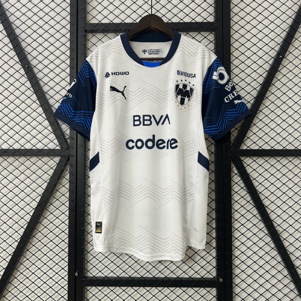 2024/25 Monterrey Away Jersey Fan Version
