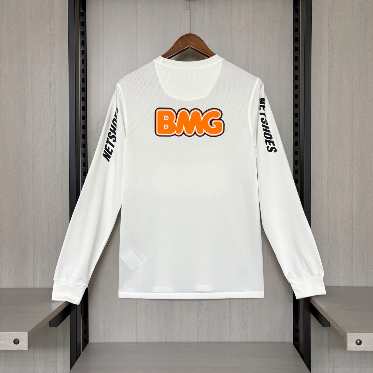Retro 2011/12 Santos Home jersey Fan Version