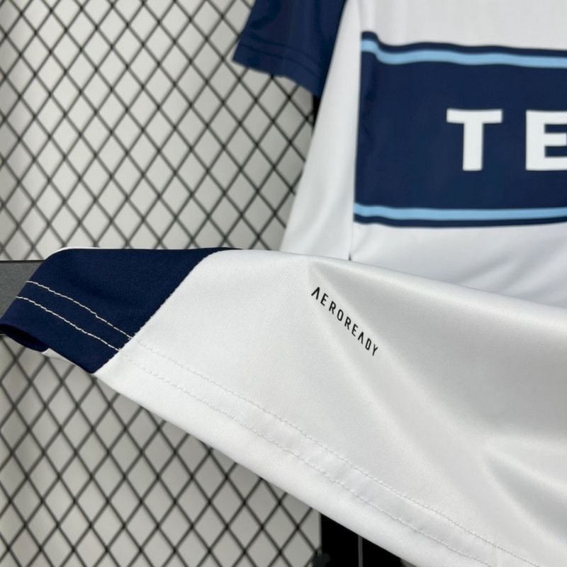 2025/26 Vancouver Whitecaps FC Home Jersey Fan Version