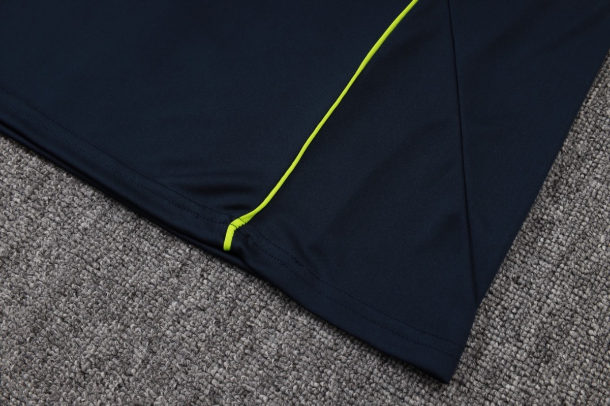 2026 Real Madrid Cyan Training Set Shirt and Shorts