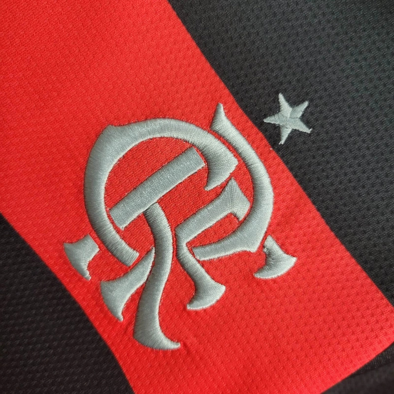 24/25 Flamengo Home Women Jersey Fan Version