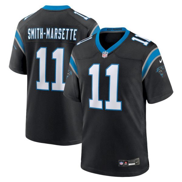 NFL Carolina Panthers Jeysey SMITH-MARSETTE #11