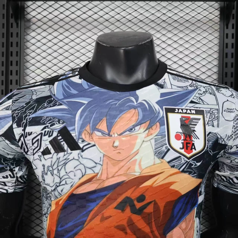 25/26 Japan Special Edition jersey Player Version