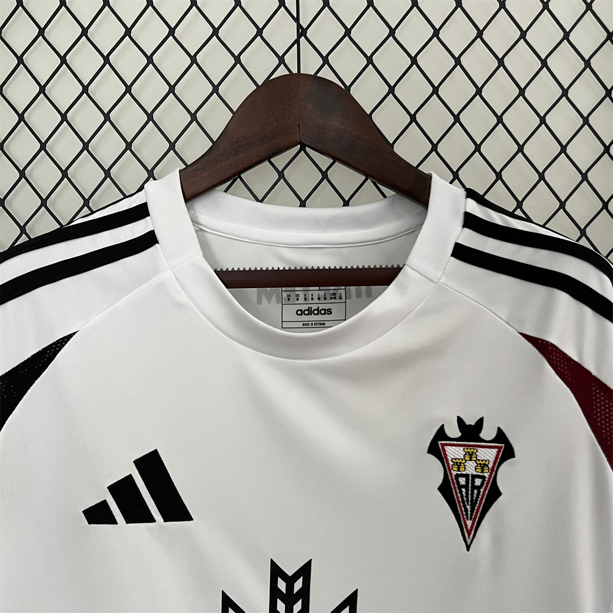 24/25 Albacete Home Jersey Fan Version