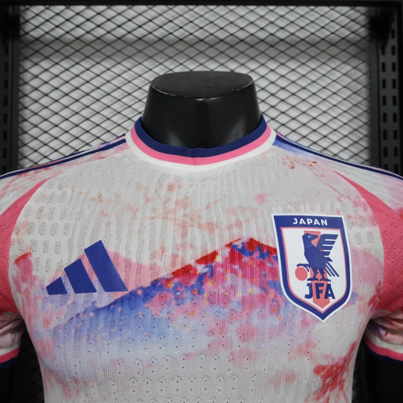 24/25 Japan Special edition Jersey Player Version