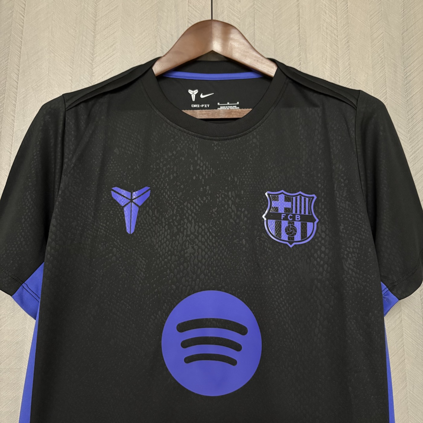 2025/26 Barcelona third away jersey Fan version