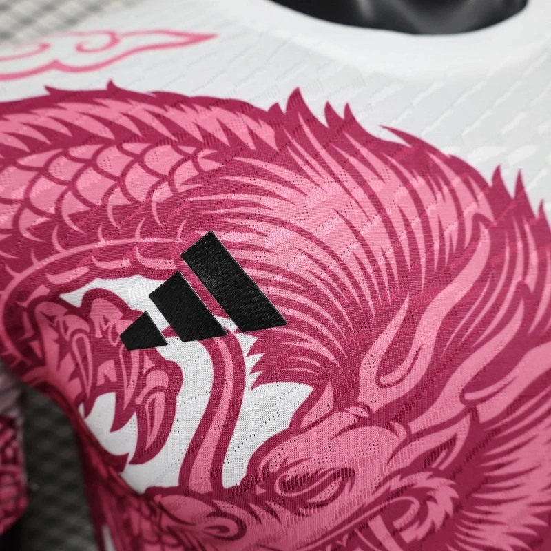 25/26 Japan Special Edition jersey Player Version