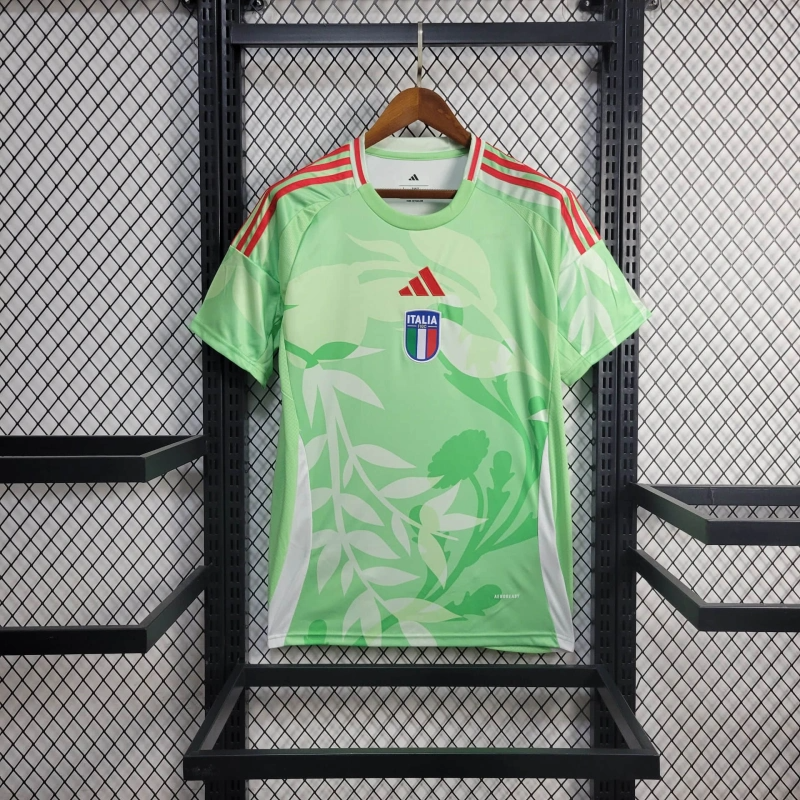25/26 Italy special edition Jersey Fan Version