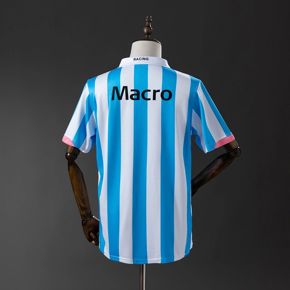 Retro Racing Club de Avellaneda 2007/08 Home jersey Fan Version