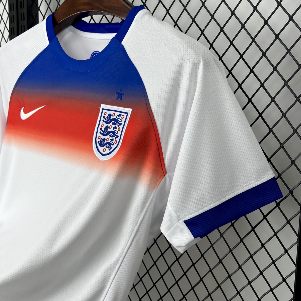 2025/26 Women's England Euro Home Jersey Fan Version
