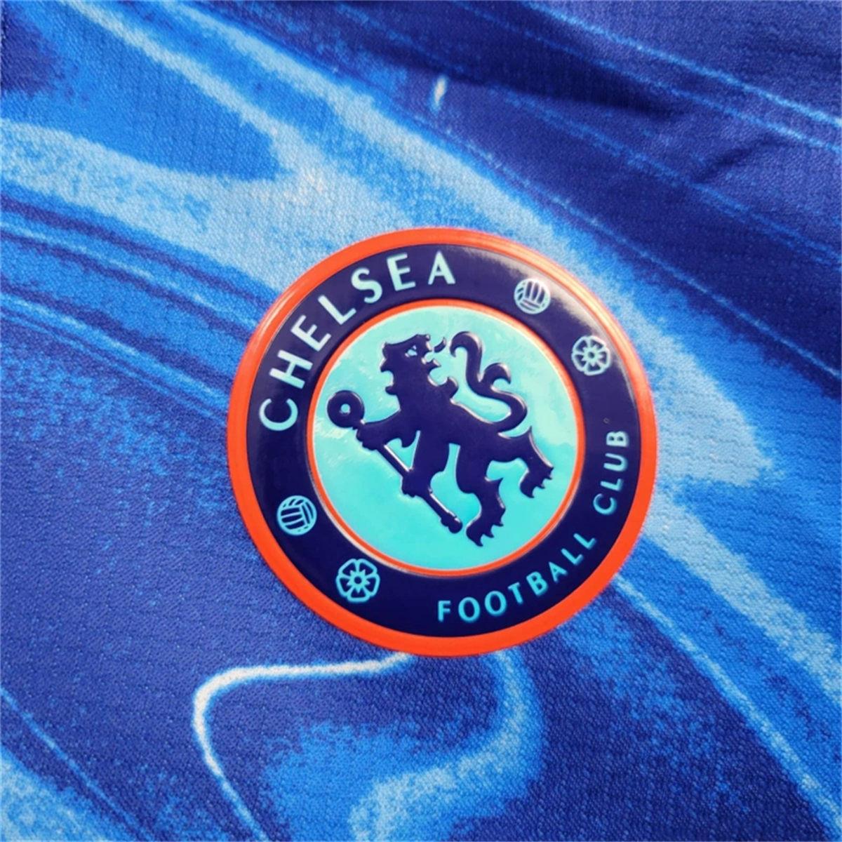 2024/25 Chelsea Home jersey Kid Kits Size 16-28