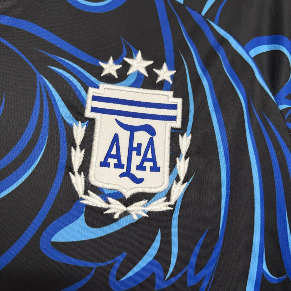 Argentina 2026 World Cup Away Jersey Fan Version