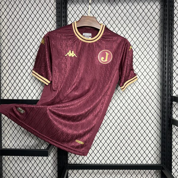 2024/25 Juventus Home Jersey Fan Version