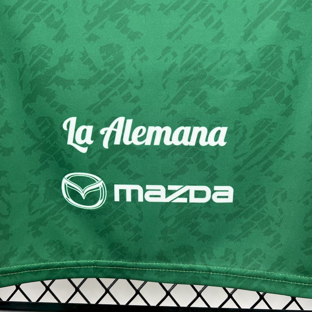 2024/25 Club León F.C. Home jersey Kid Kits Size 16-28