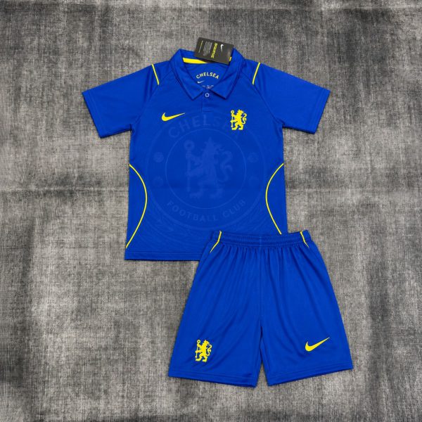 2026/27 Chelsea Home Kid Kits