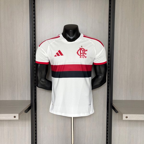 2026/27 Flamengo Away Jersey Player Version