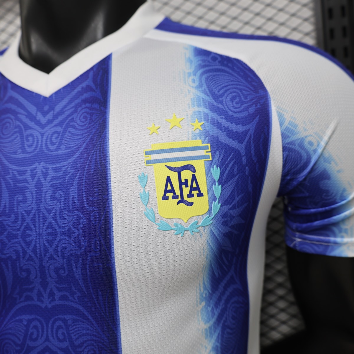2026 Argentina Blue & White Edition Jersey Player Version