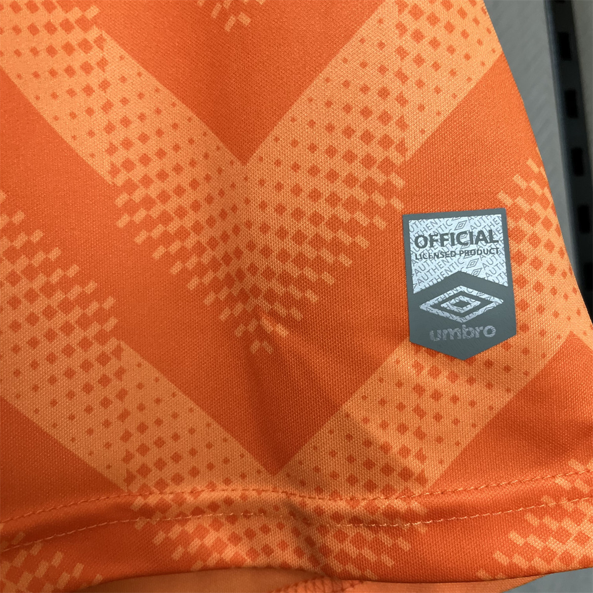2024/25 Women Fluminense Goalkeeper Orange jersey