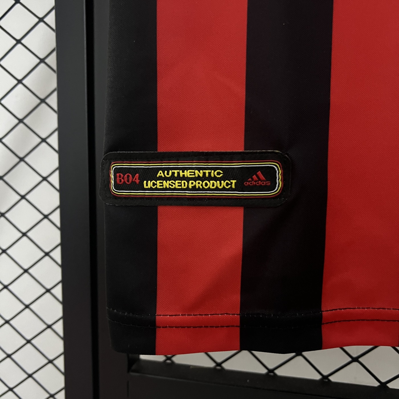 Retro 01/02 Leverkusen Home  jersey Fan Version