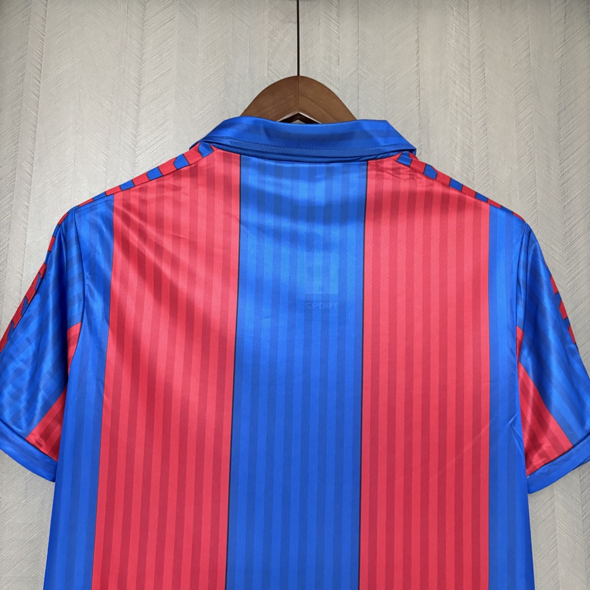 Retro Barcelona 1989/92 home jersey Fan Version