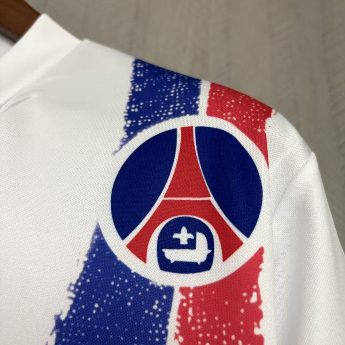 Retro PSG 1991/92 Away Jersey Fan Version
