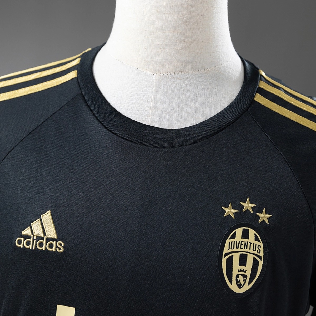 Retro Juventus 2015/16 Thirds Away jersey Fan Version