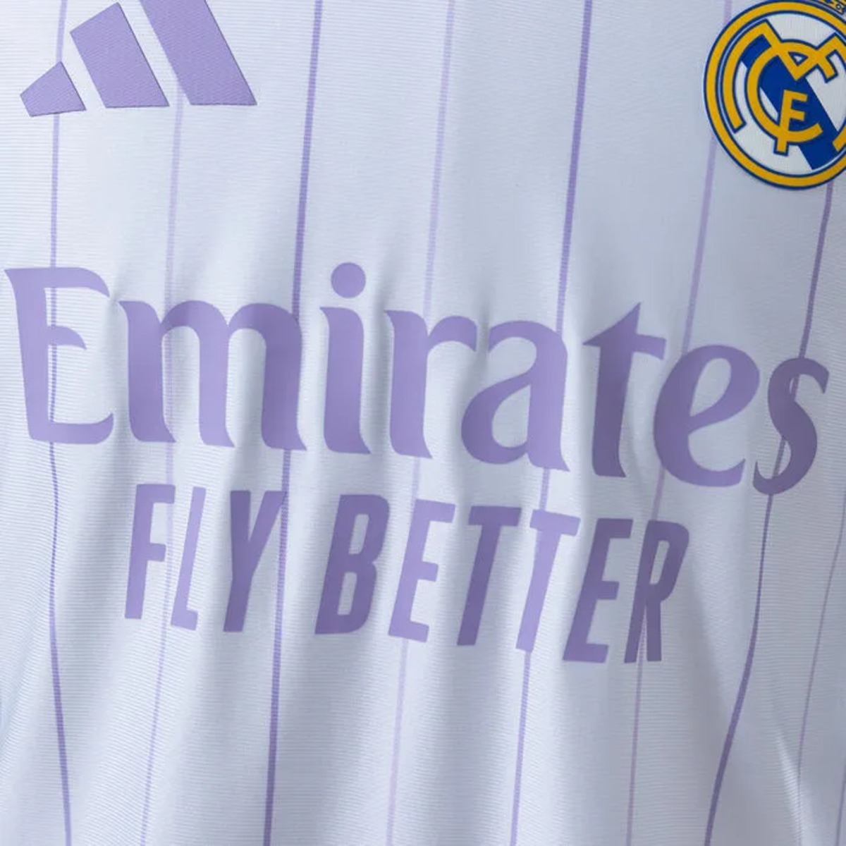 2026/27 Real Madrid Vintage Style Jersey Fan Version