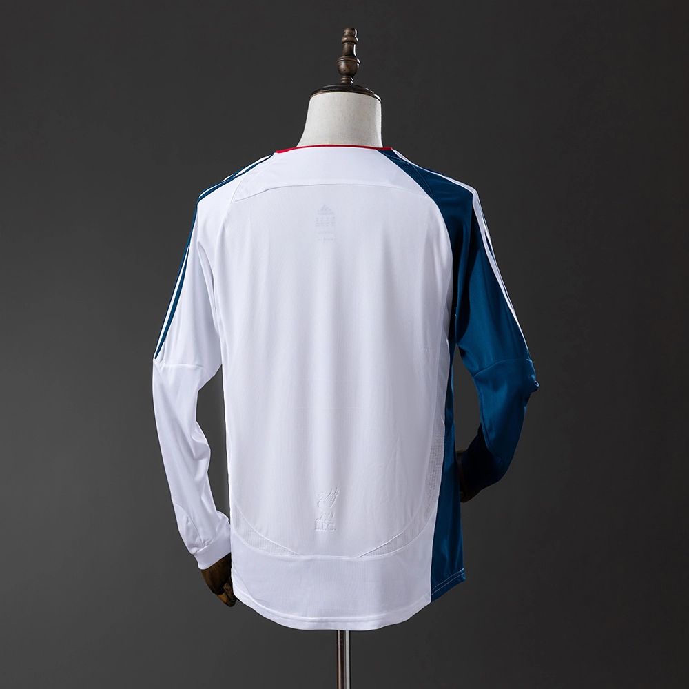 Retro Liverpool 06/07 Away jersey Fan Version
