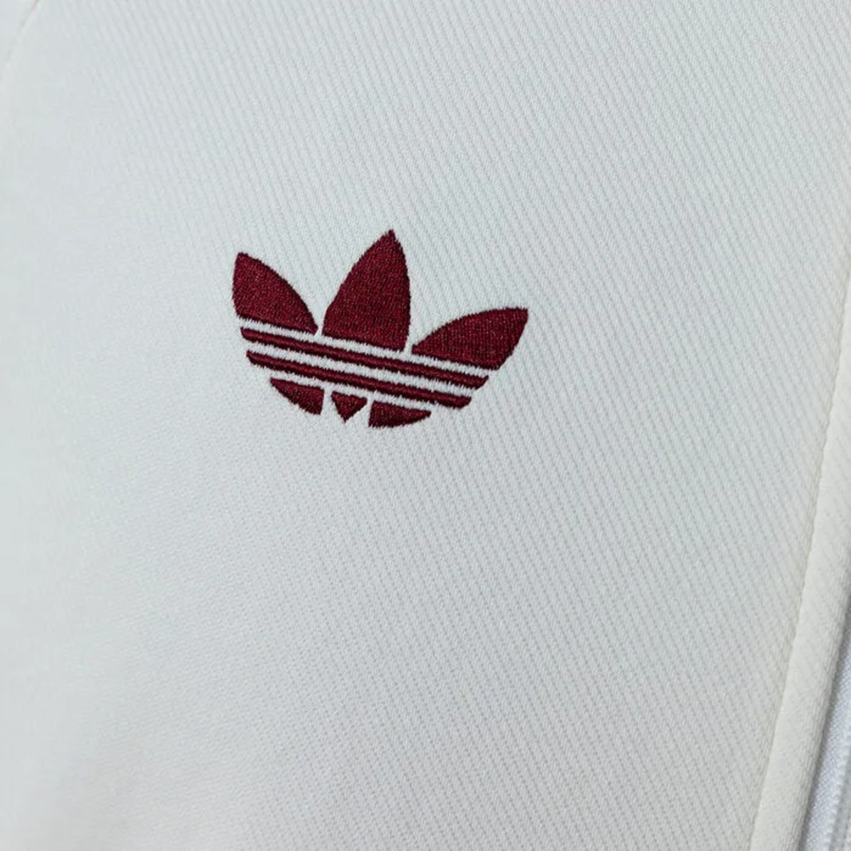 2026 Spain White Jacket