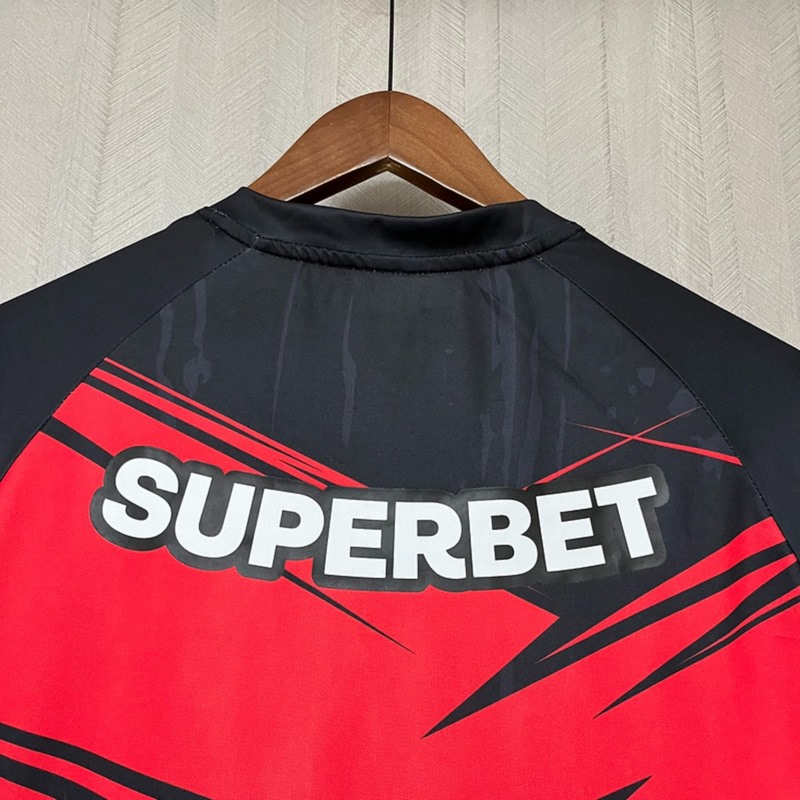 2025/26 Sao Paulo Training jersey Fan Version