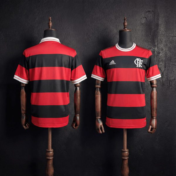 Retro Flamengo 2018 Commemorative Edition jersey Fan Version