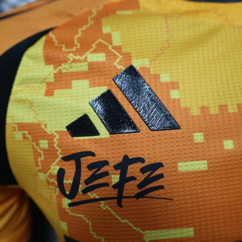2024/25 Paris FC Second Away jersey Player Version