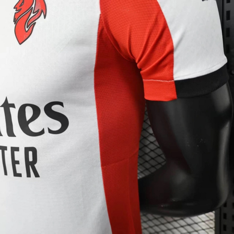 2025/26 AC Milan Away jersey Player Version