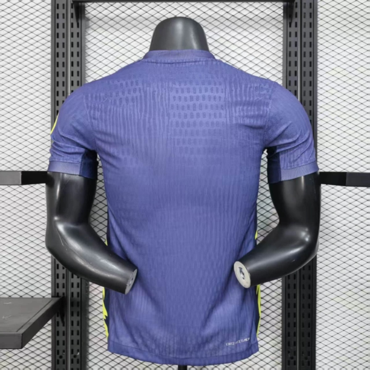 2025/26 Atletico Madrid Away jersey Player Version