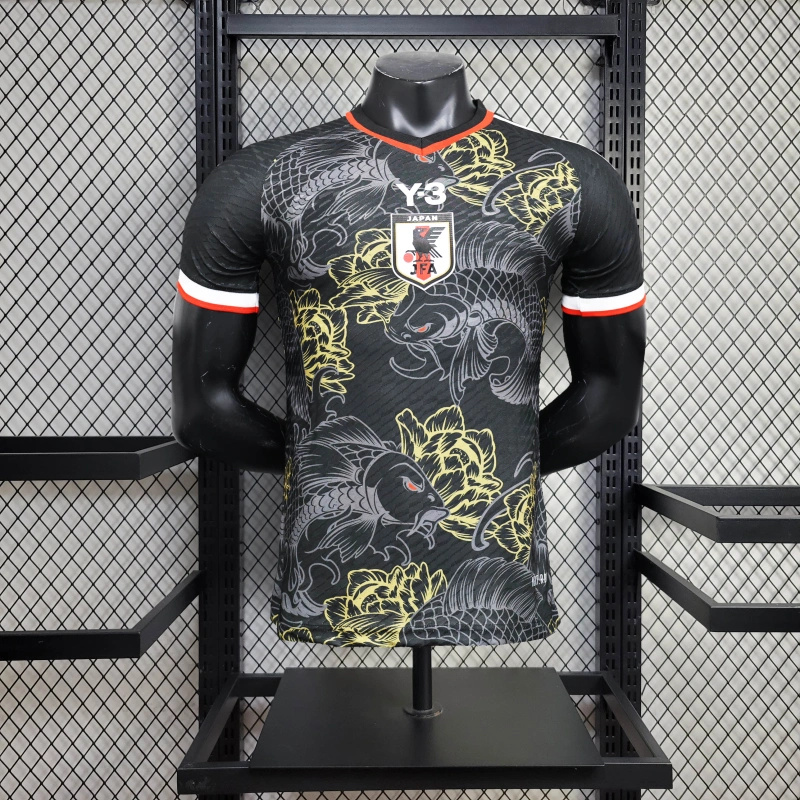 24/25 Japan Carp Special Edition Jersey Player Version
