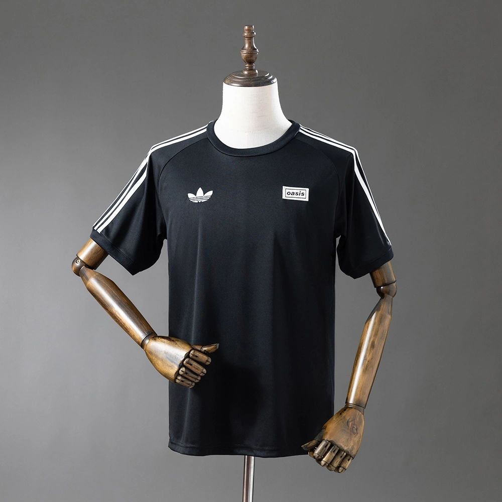 Oasis Live '25 Three-Striped Jersey Fan version