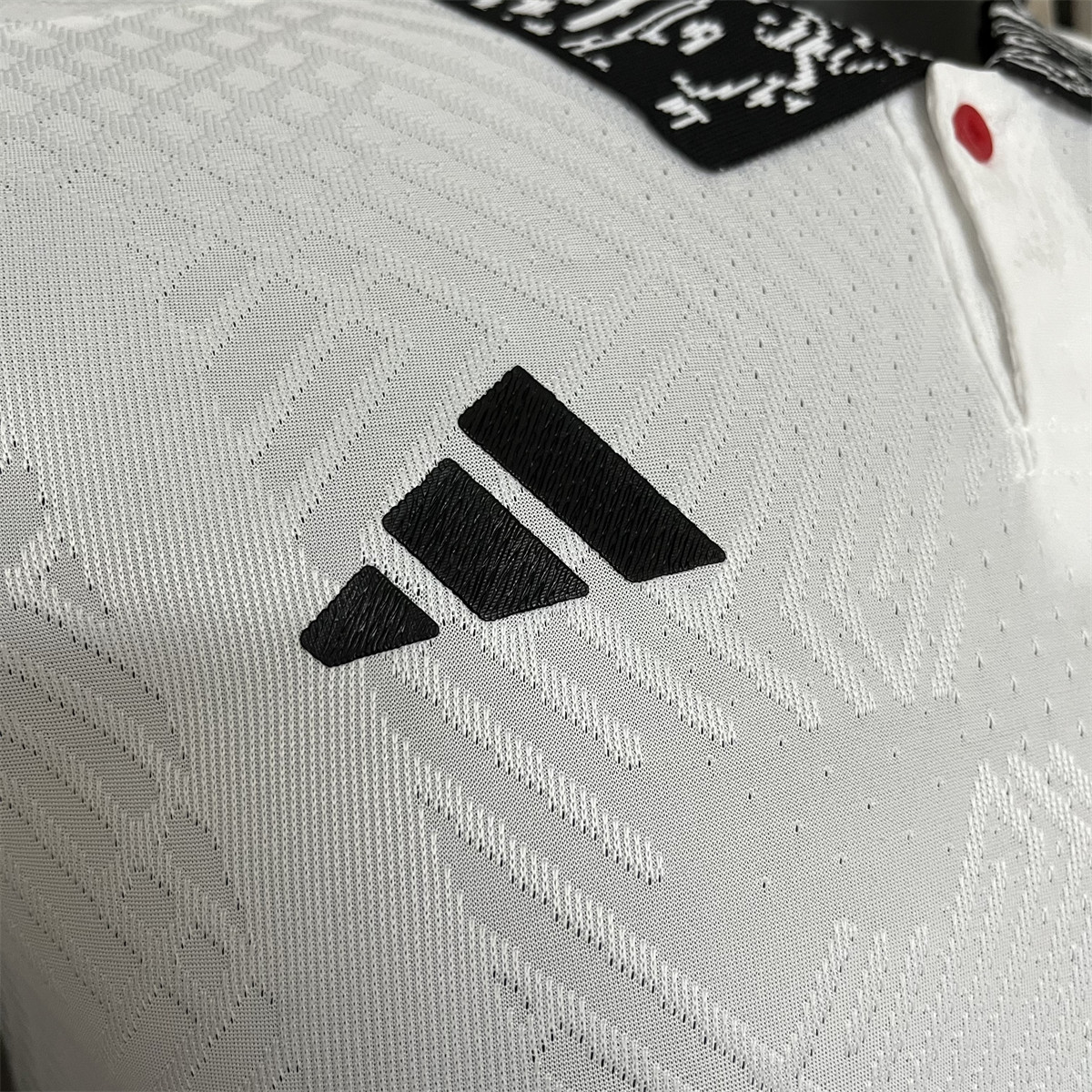 2024/25 Japão Branco Special edition Jersey Player Version