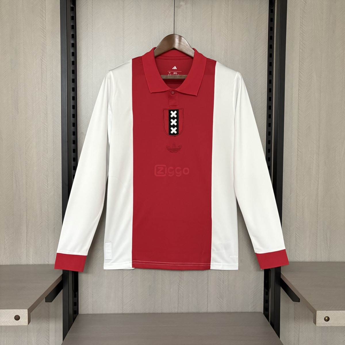 25/26 Ajax Commemorative Edition Jersey Fan Version