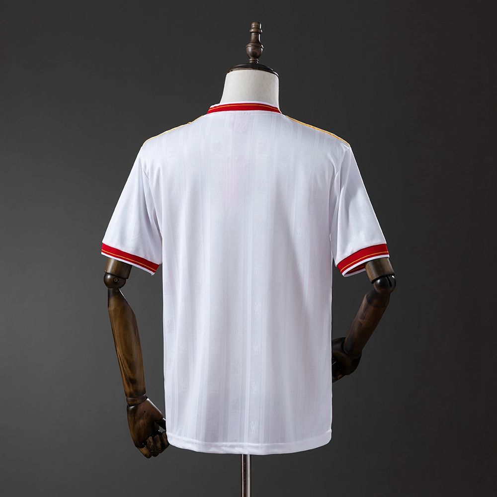Retro Liverpool 1985/86 Second Away jersey Fan Version