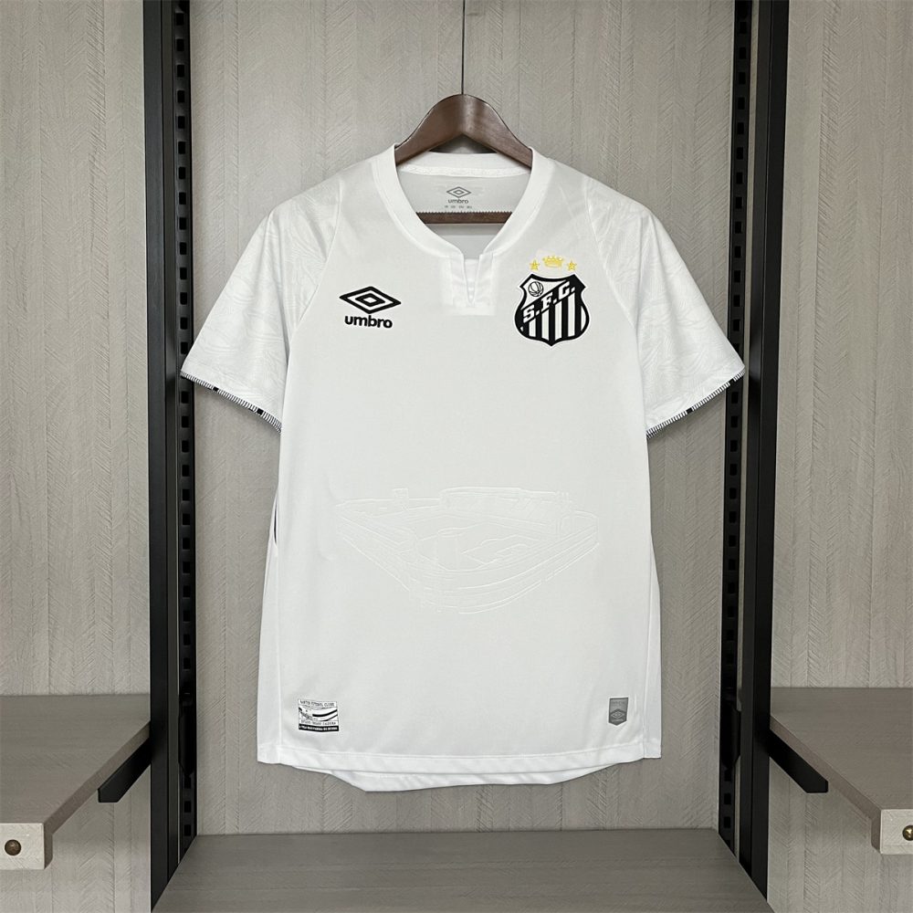 2024/25 Santos Home jersey Fan Version