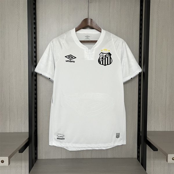 2024/25 Santos Home jersey Fan Version