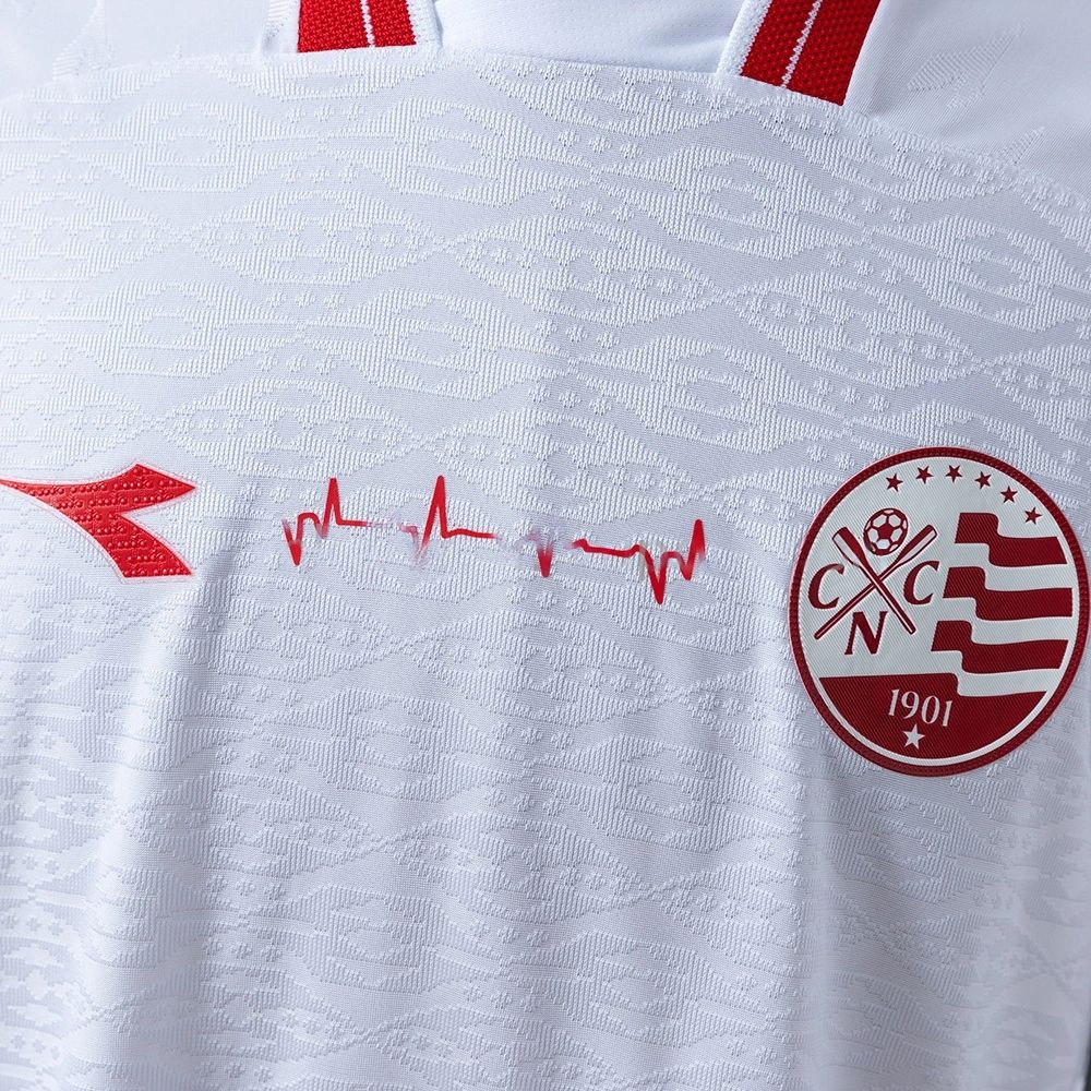 2025/26 Nautico Away Jersey Fan Version