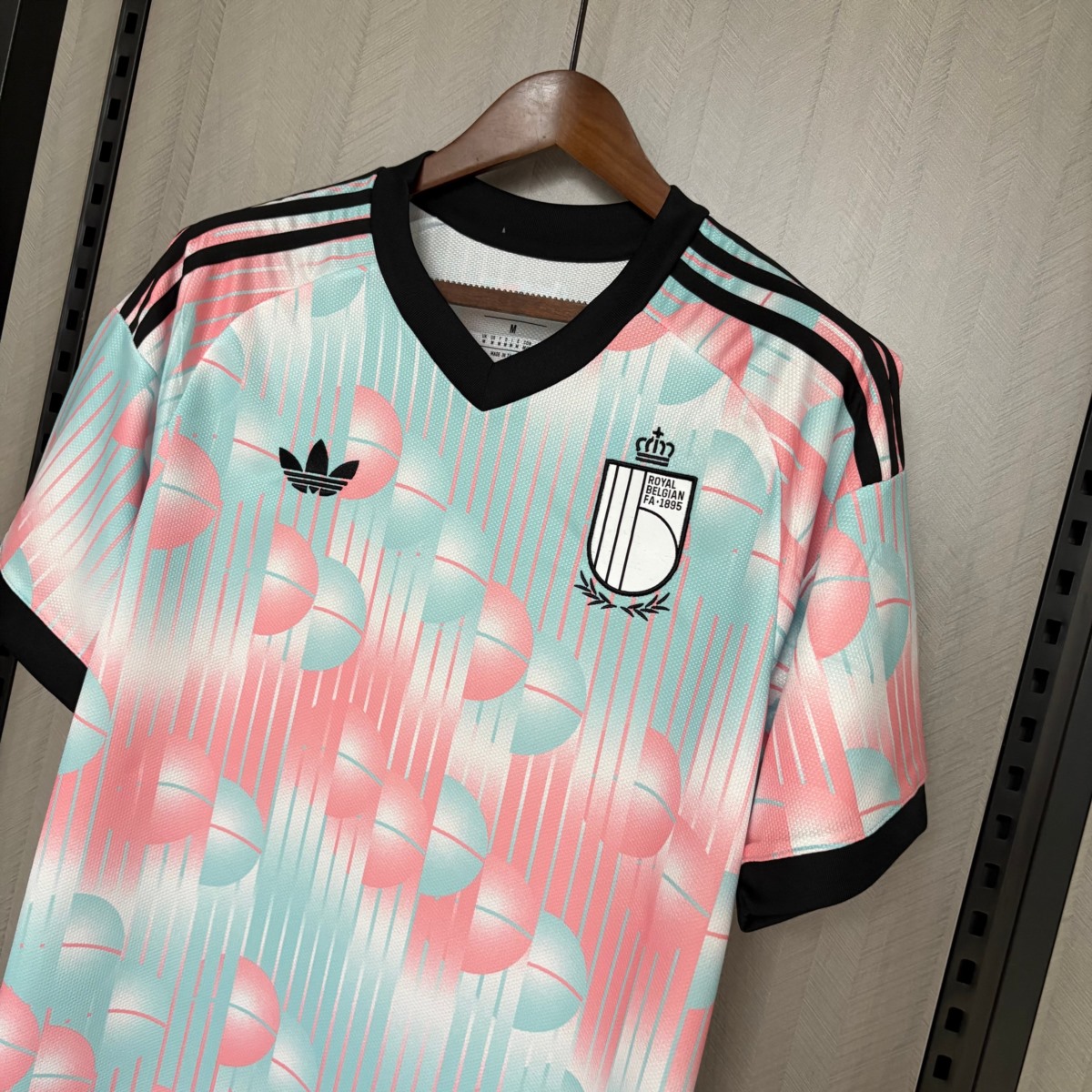Belgium 2026 World Cup Away jersey Fan version