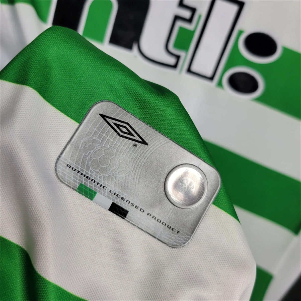 Retro Celtics 2001/03 Home jersey Fan Version
