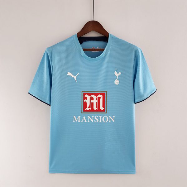 Retro Tottenham 06/07 away jersey Fan Version